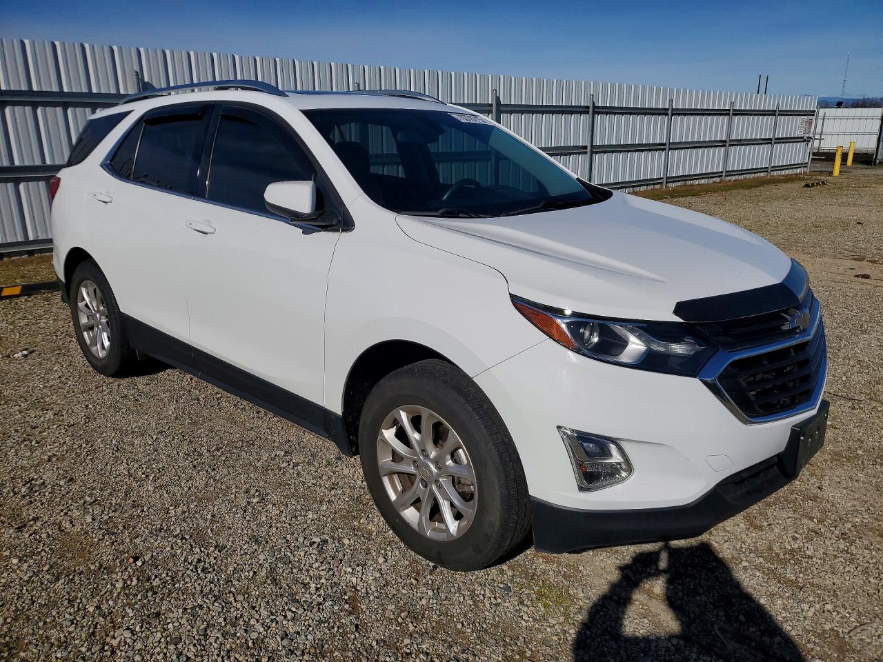 2019 CHEVROLET EQUINOX LT photo 10