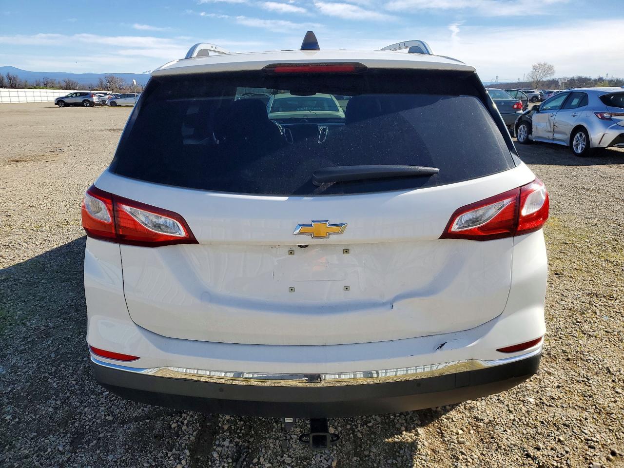 2019 CHEVROLET EQUINOX LT photo 16