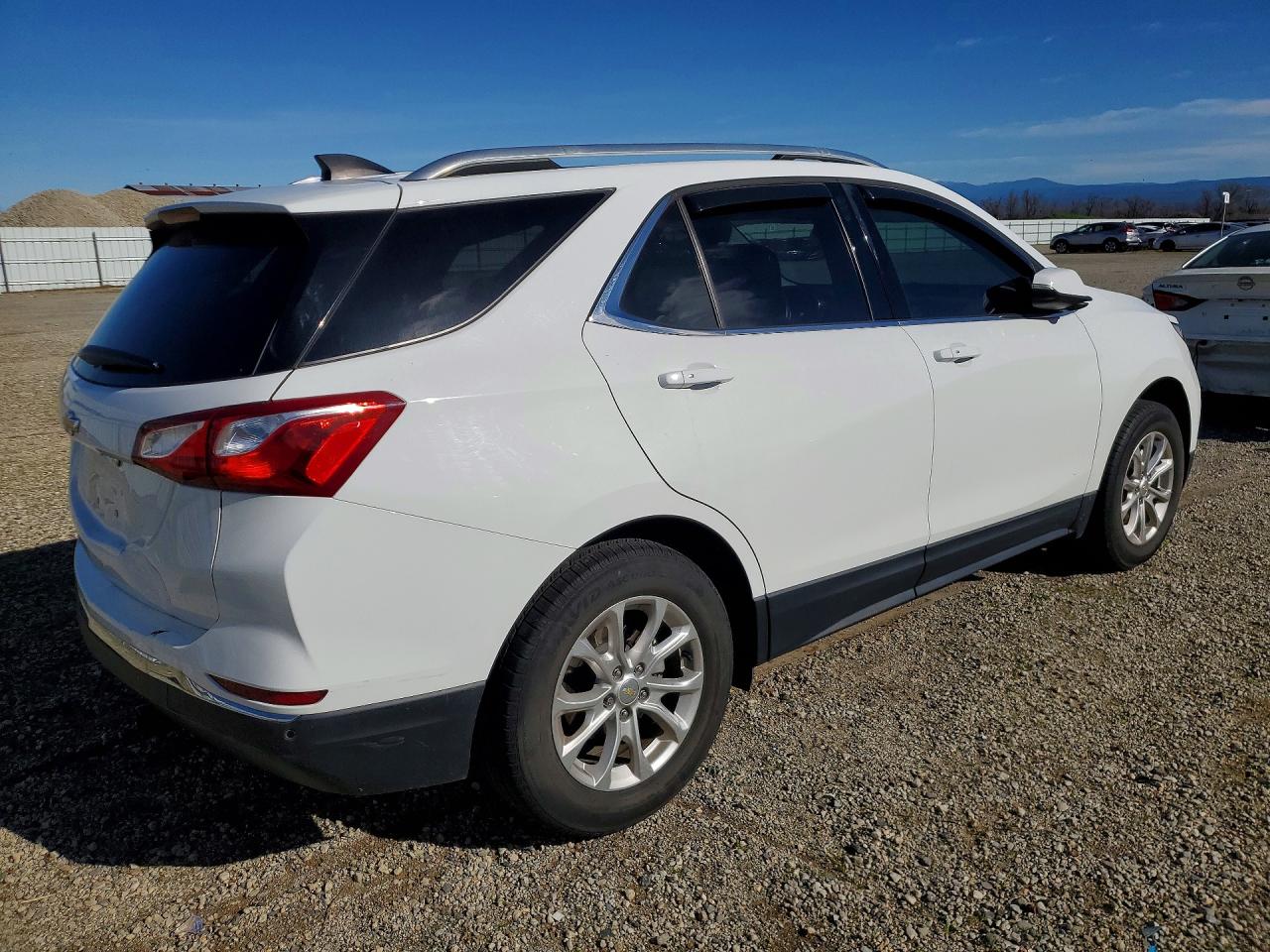 2019 CHEVROLET EQUINOX LT photo 7