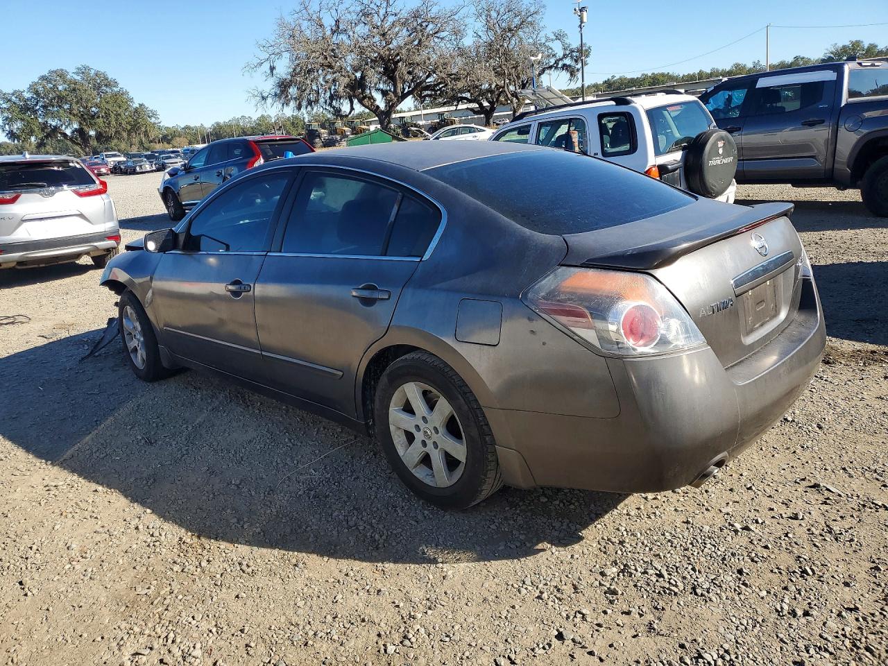 2007 NISSAN ALTIMA 2.5 photo 3