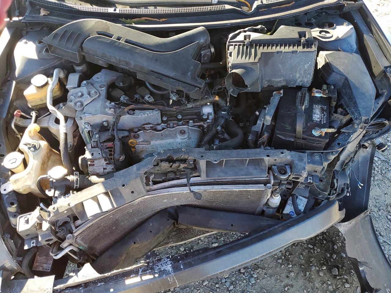 2007 NISSAN ALTIMA 2.5 photo 21