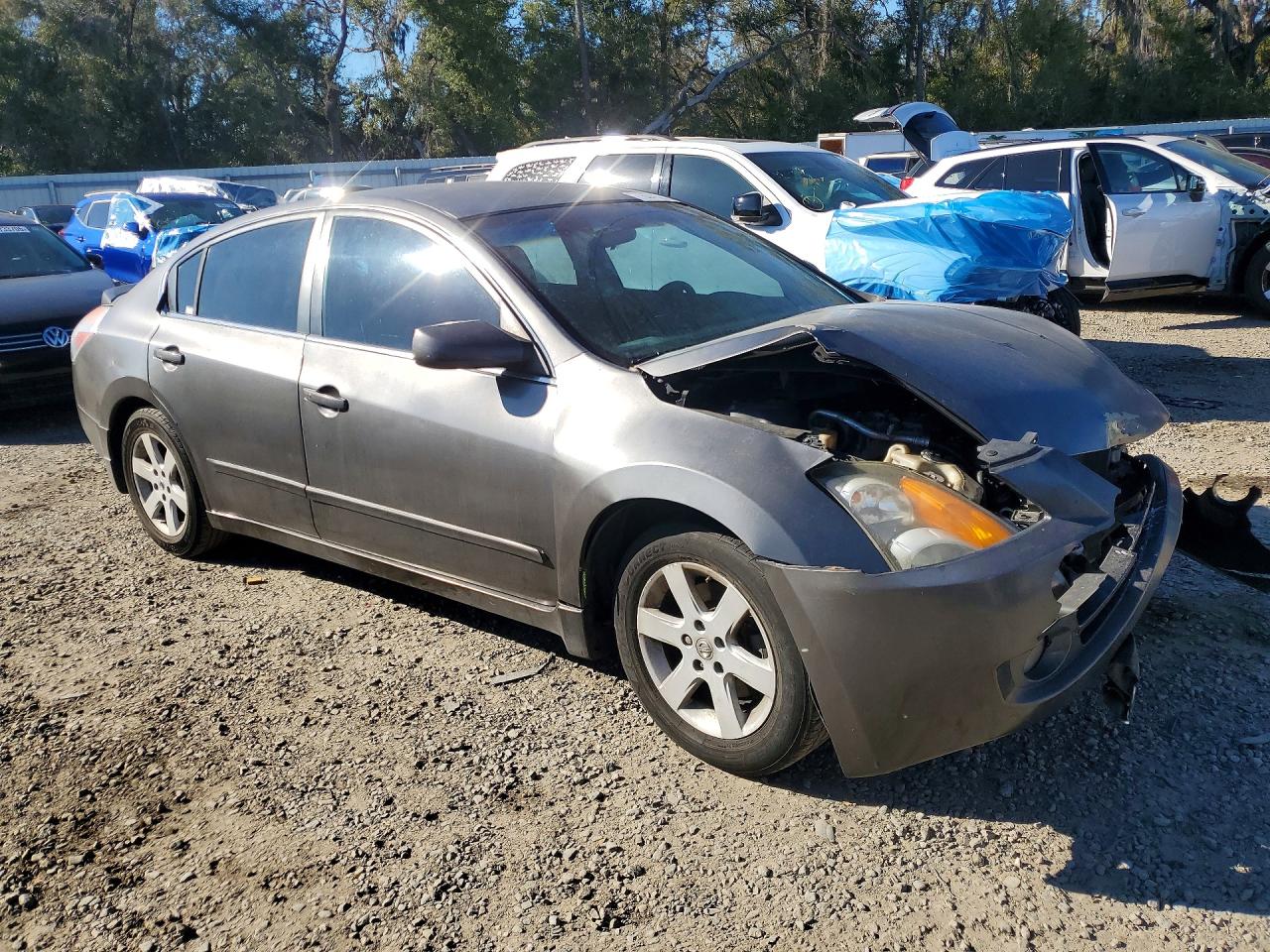 2007 NISSAN ALTIMA 2.5 photo 7