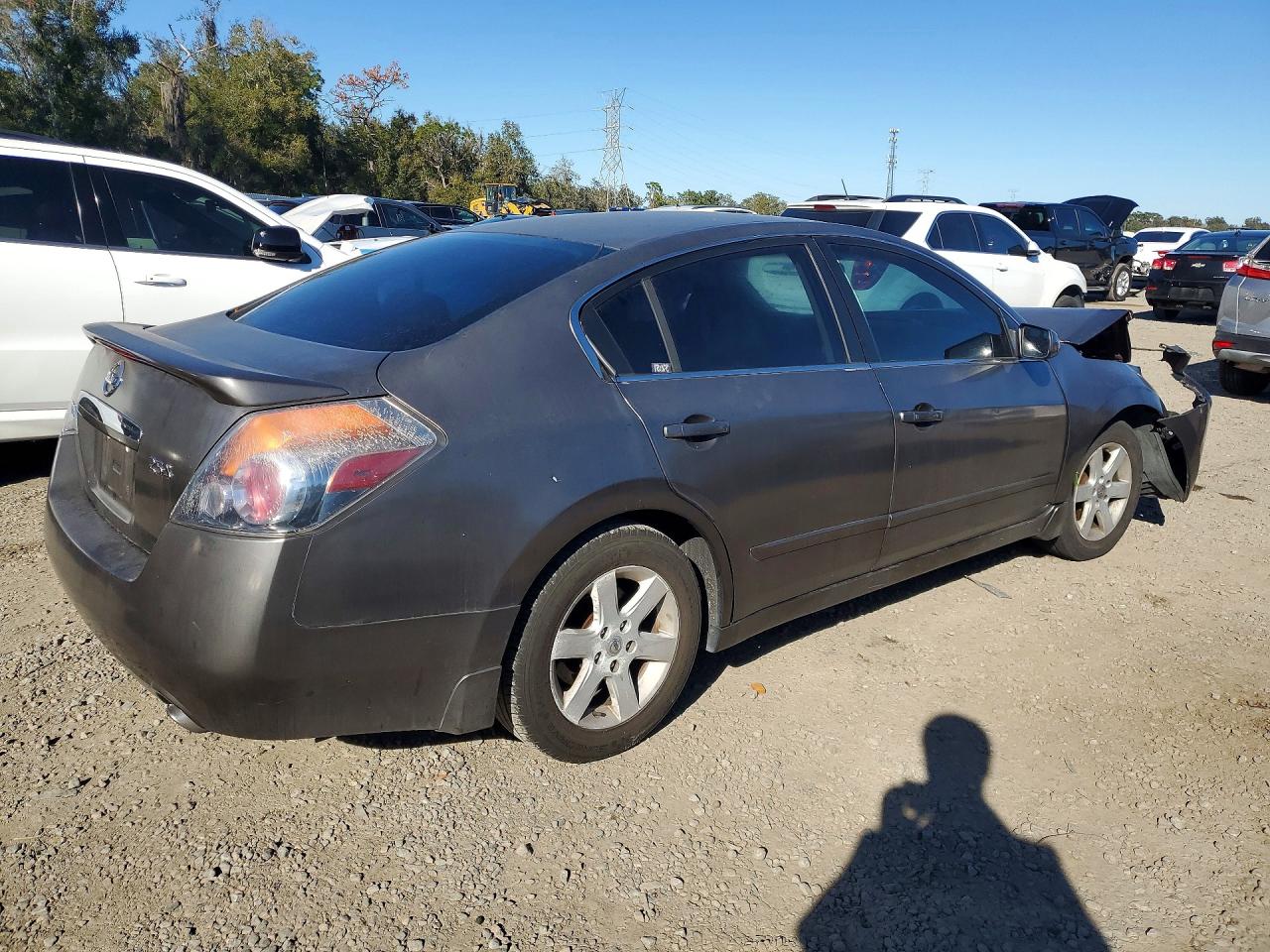 2007 NISSAN ALTIMA 2.5 photo 5