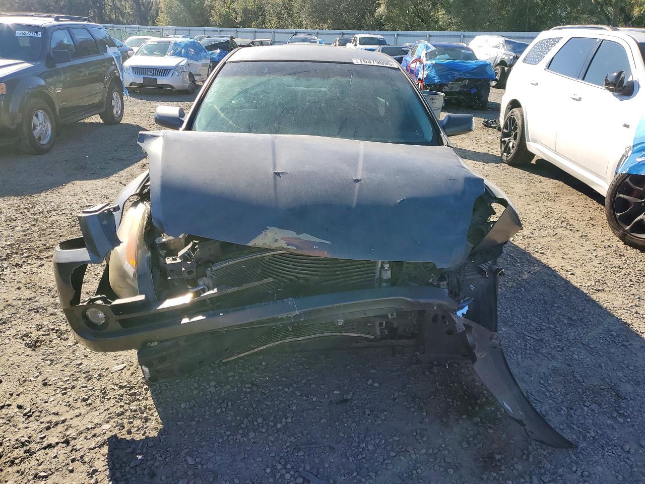 2007 NISSAN ALTIMA 2.5 photo 9