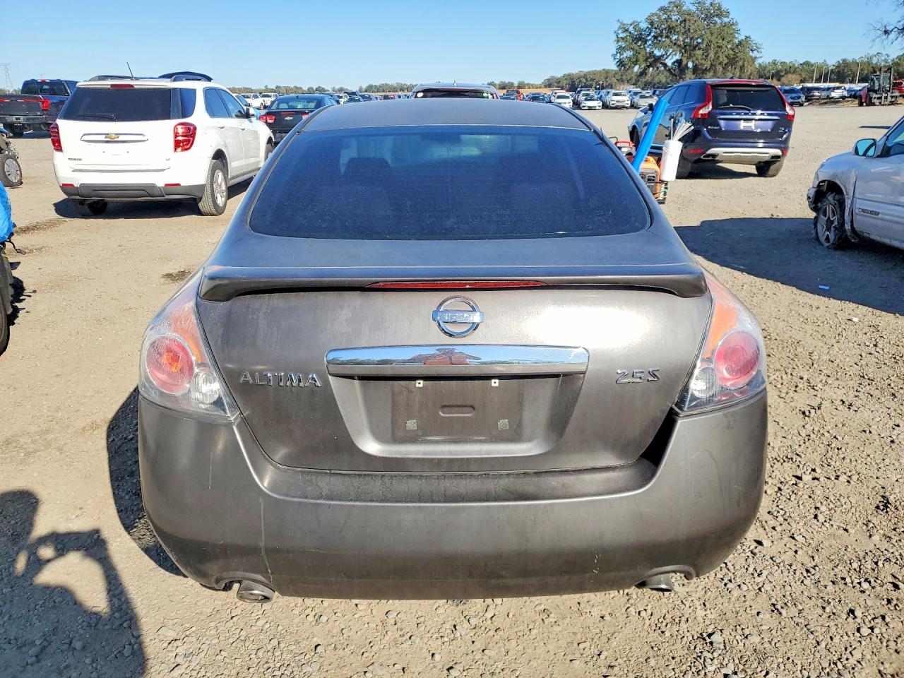 2007 NISSAN ALTIMA 2.5 photo 11