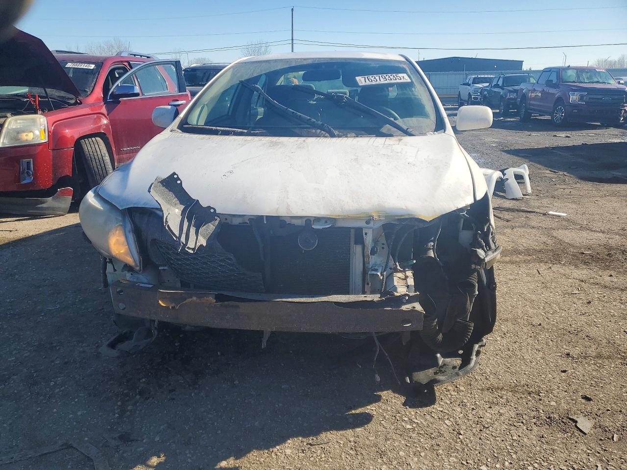 2010 TOYOTA COROLLA photo 9