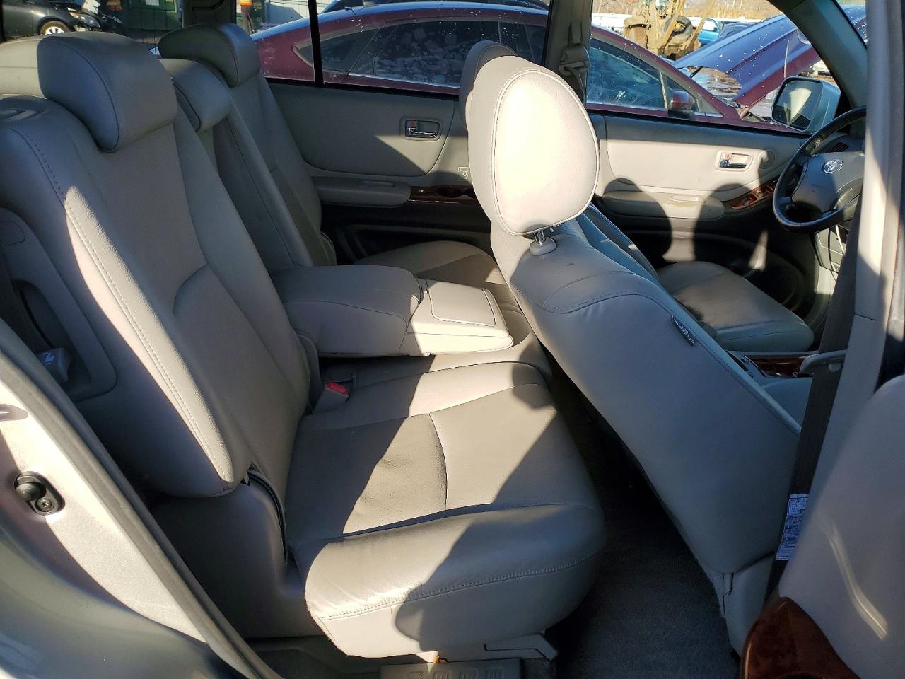 2007 TOYOTA HIGHLANDER LIMITED photo 19
