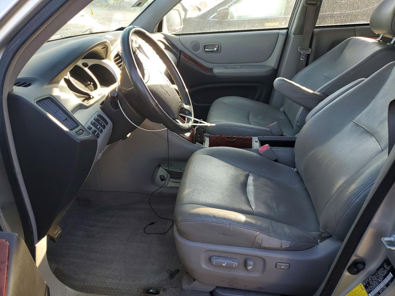 2007 TOYOTA HIGHLANDER LIMITED photo 13