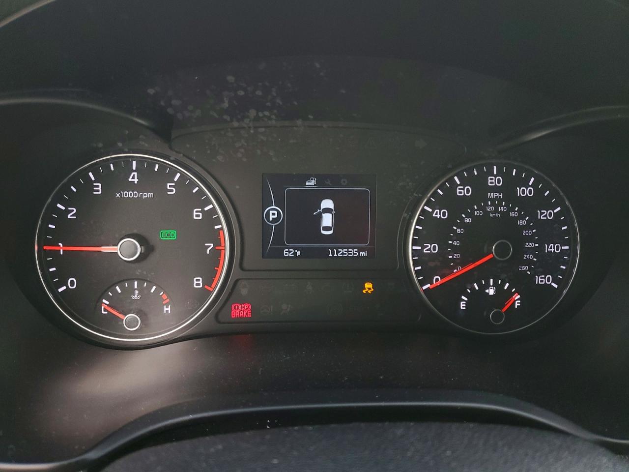 2016 KIA OPTIMA LX photo 9