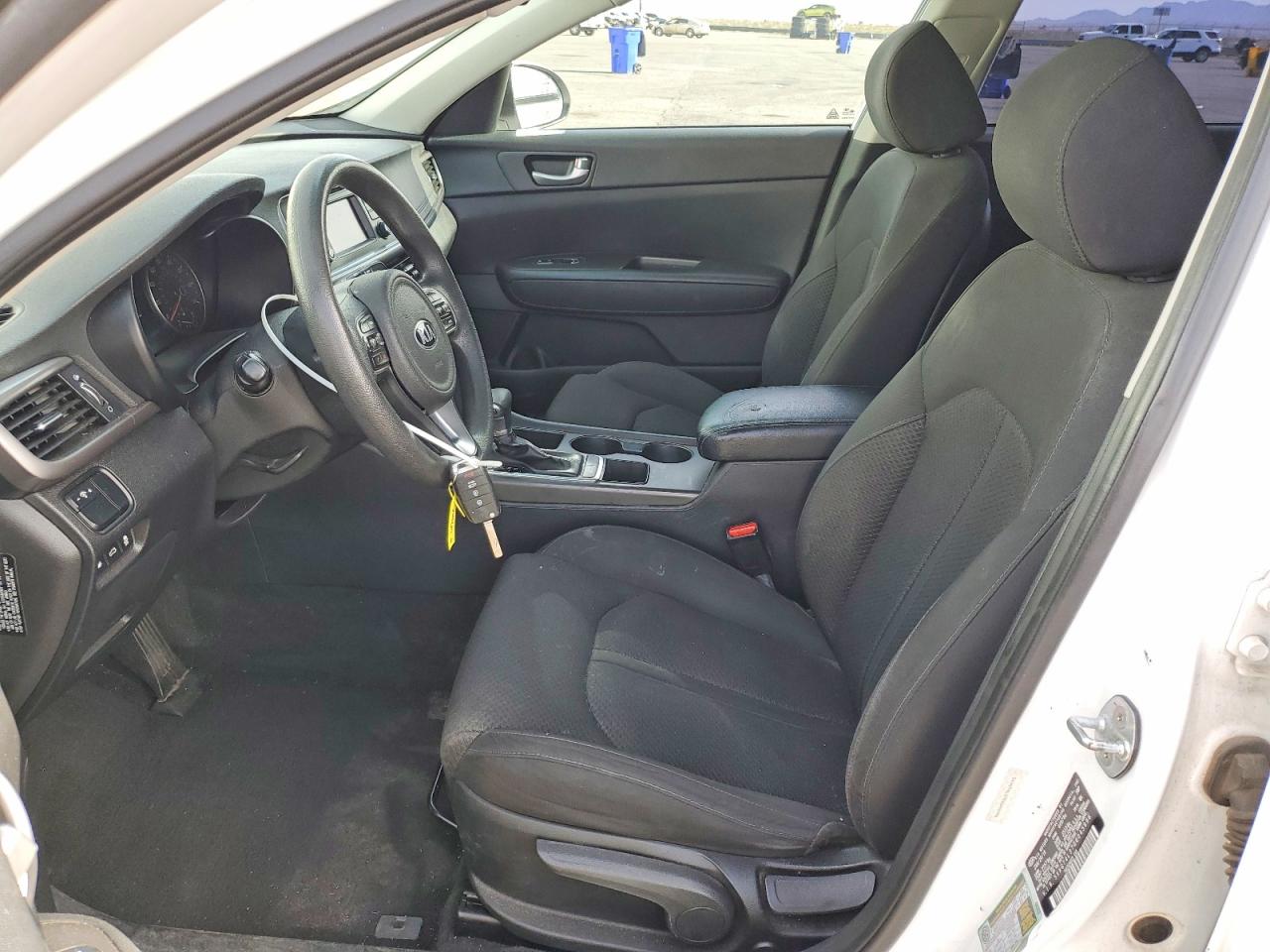 2016 KIA OPTIMA LX photo 7