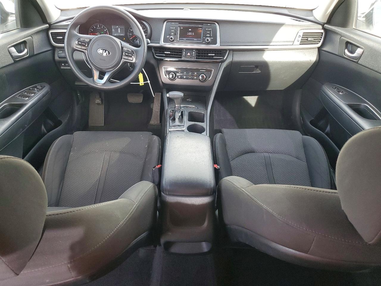 2016 KIA OPTIMA LX photo 8