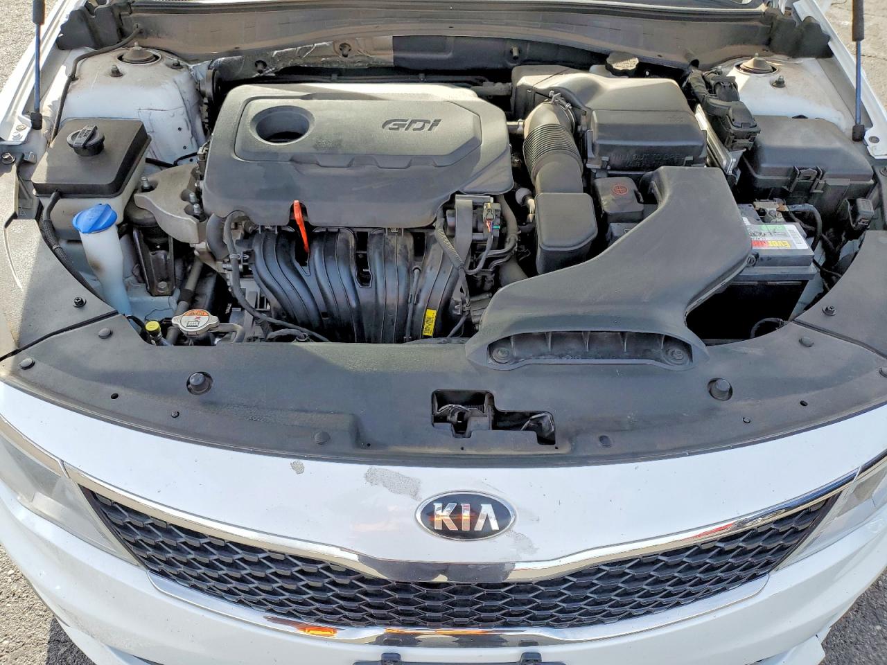 2016 KIA OPTIMA LX photo 11