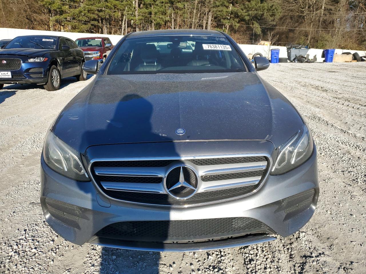 2017 MERCEDES-BENZ E 300 4MATIC photo 9