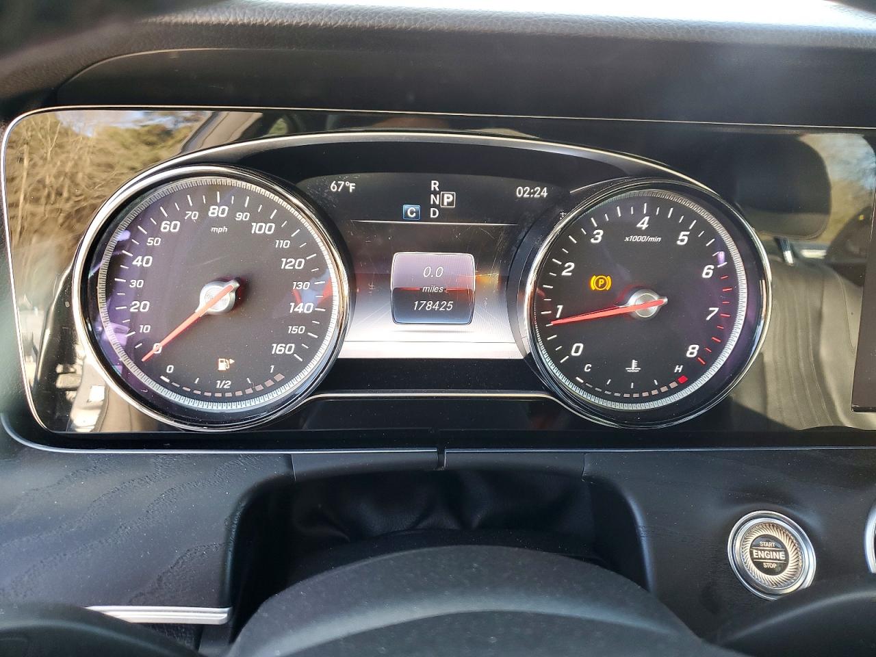 2017 MERCEDES-BENZ E 300 4MATIC photo 17
