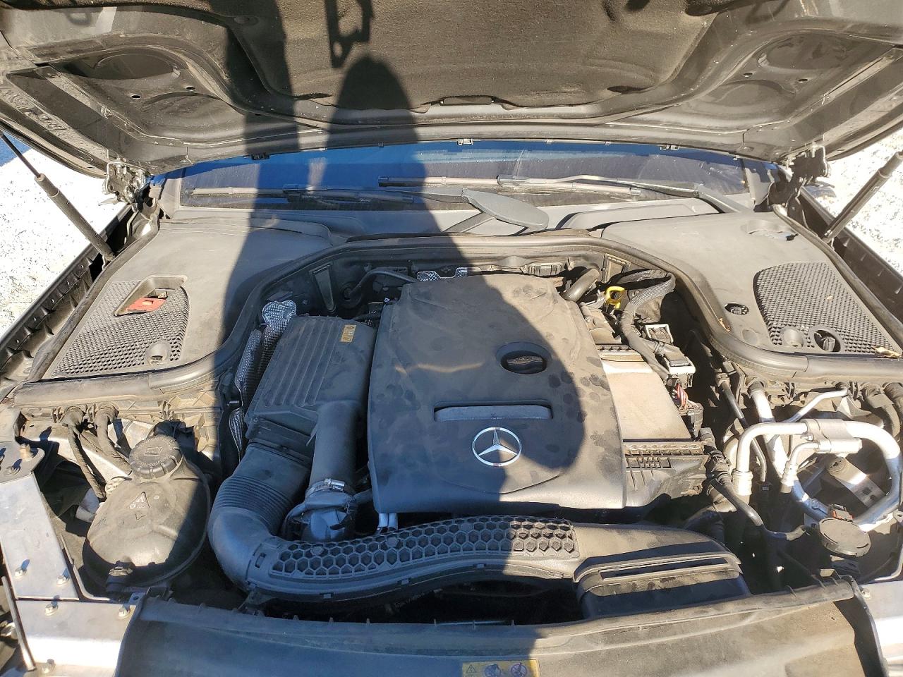 2017 MERCEDES-BENZ E 300 4MATIC photo 21