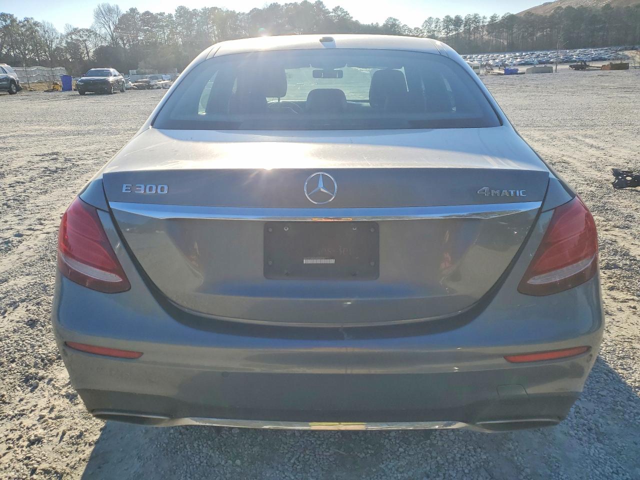 2017 MERCEDES-BENZ E 300 4MATIC photo 11