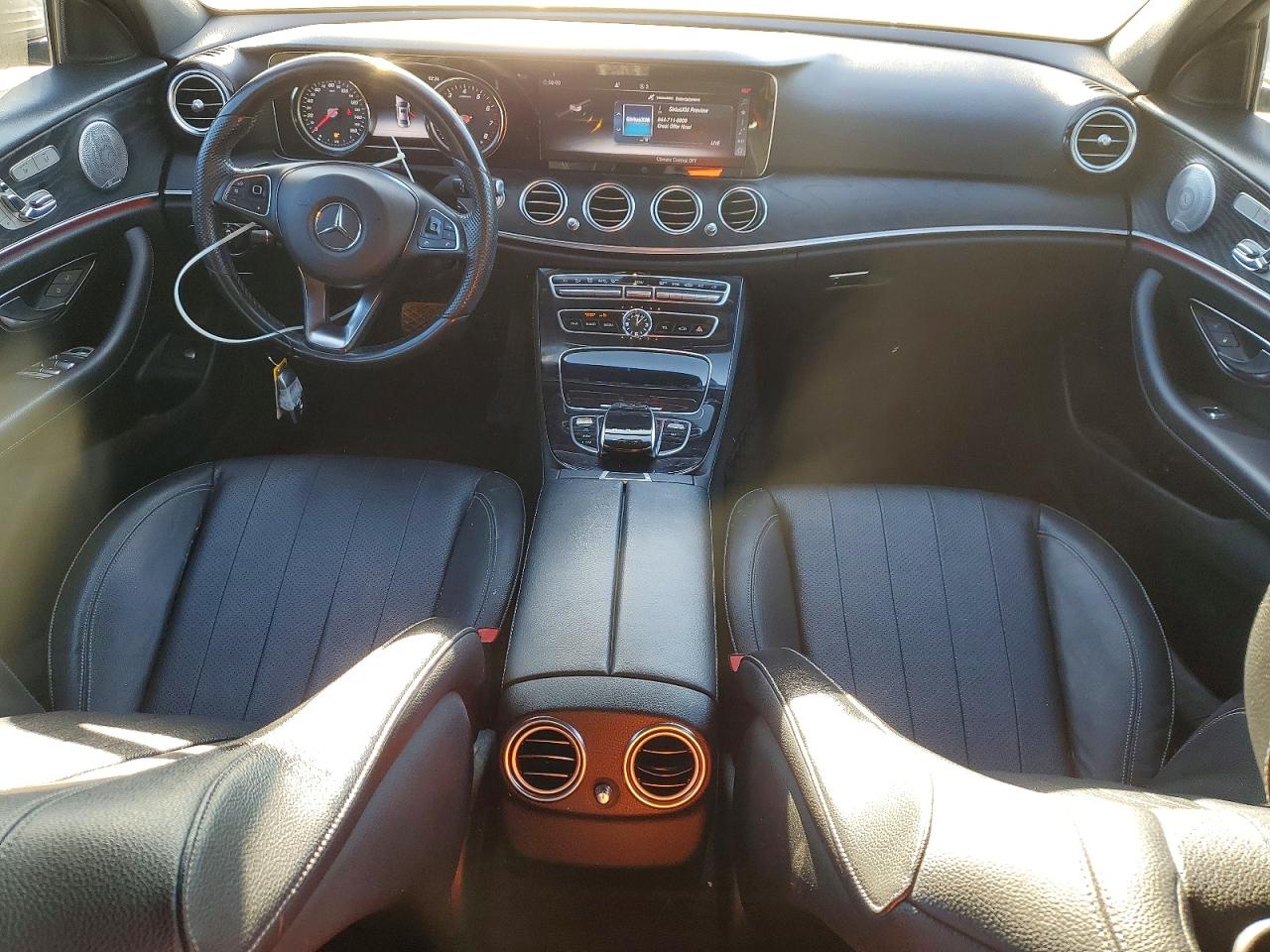 2017 MERCEDES-BENZ E 300 4MATIC photo 15