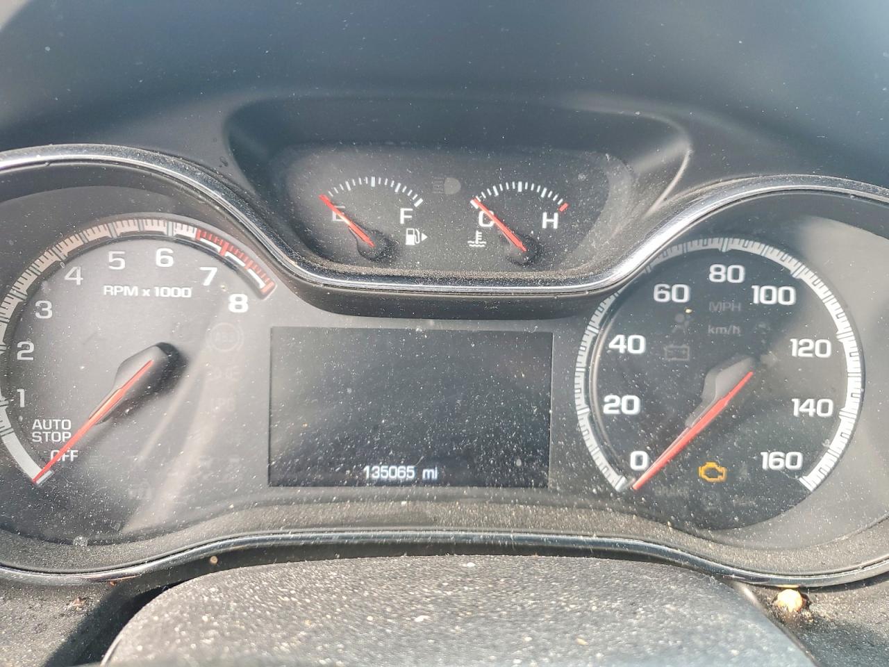 2017 CHEVROLET CRUZE LT photo 17