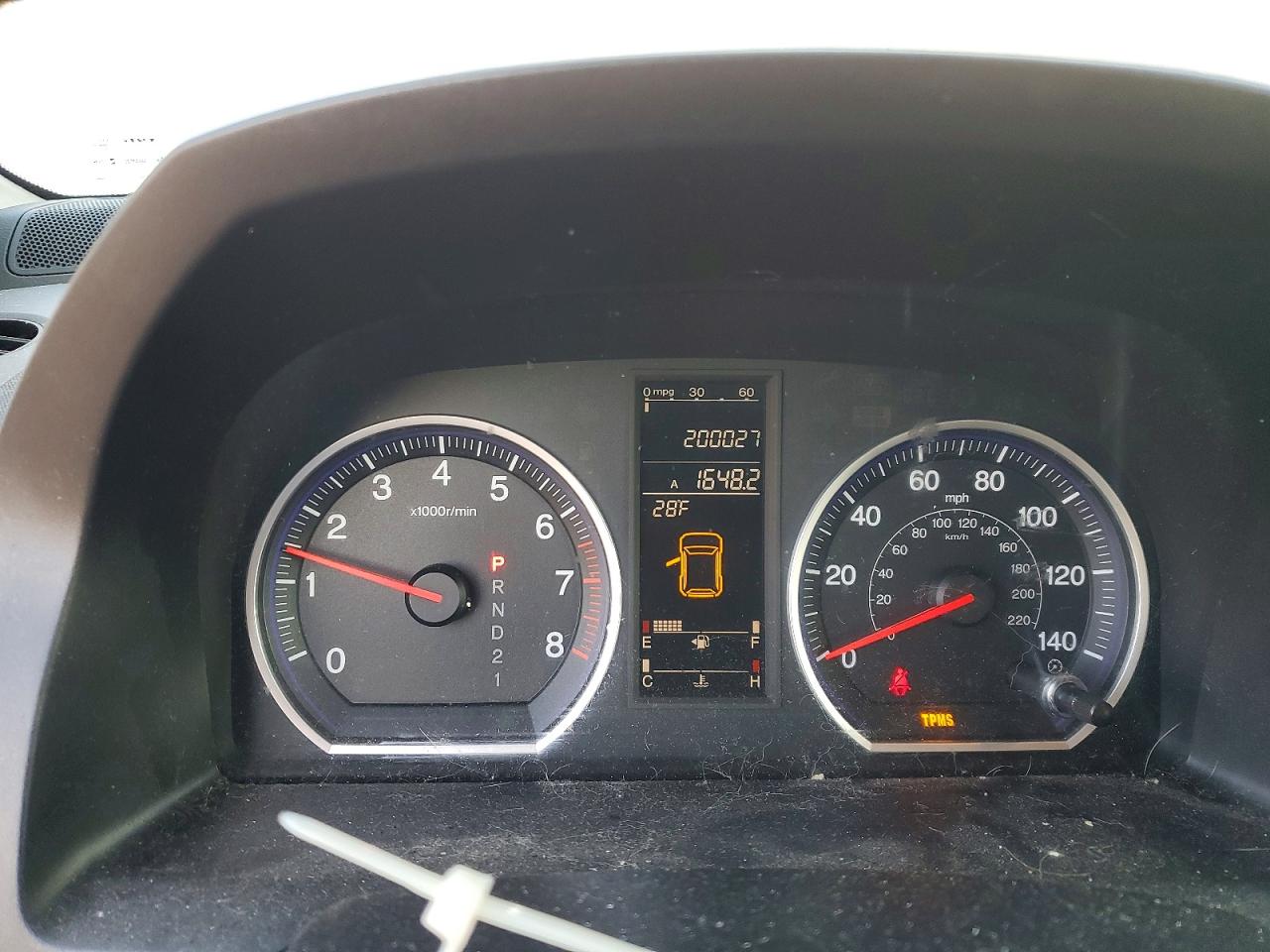 2008 HONDA CR-V EX photo 17