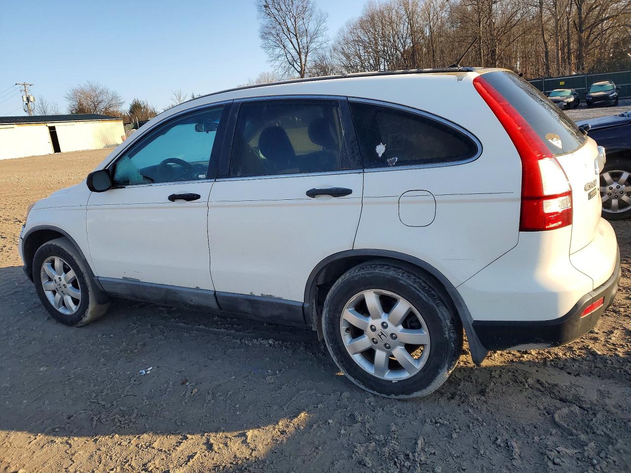 2008 HONDA CR-V EX photo 3