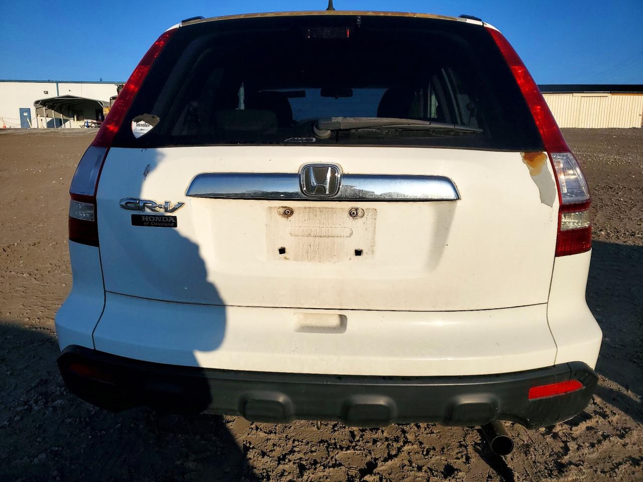 2008 HONDA CR-V EX photo 11
