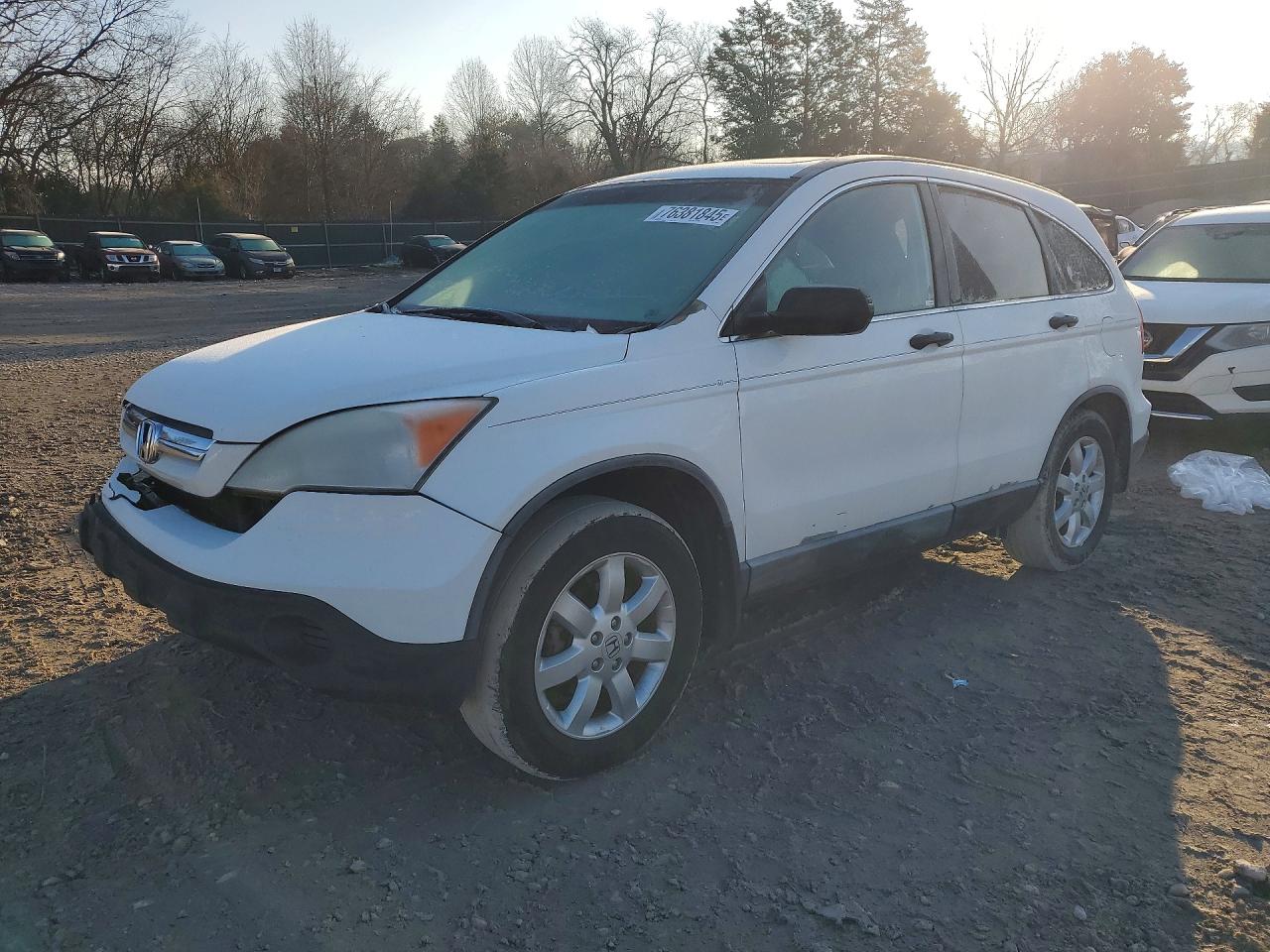 2008 HONDA CR-V