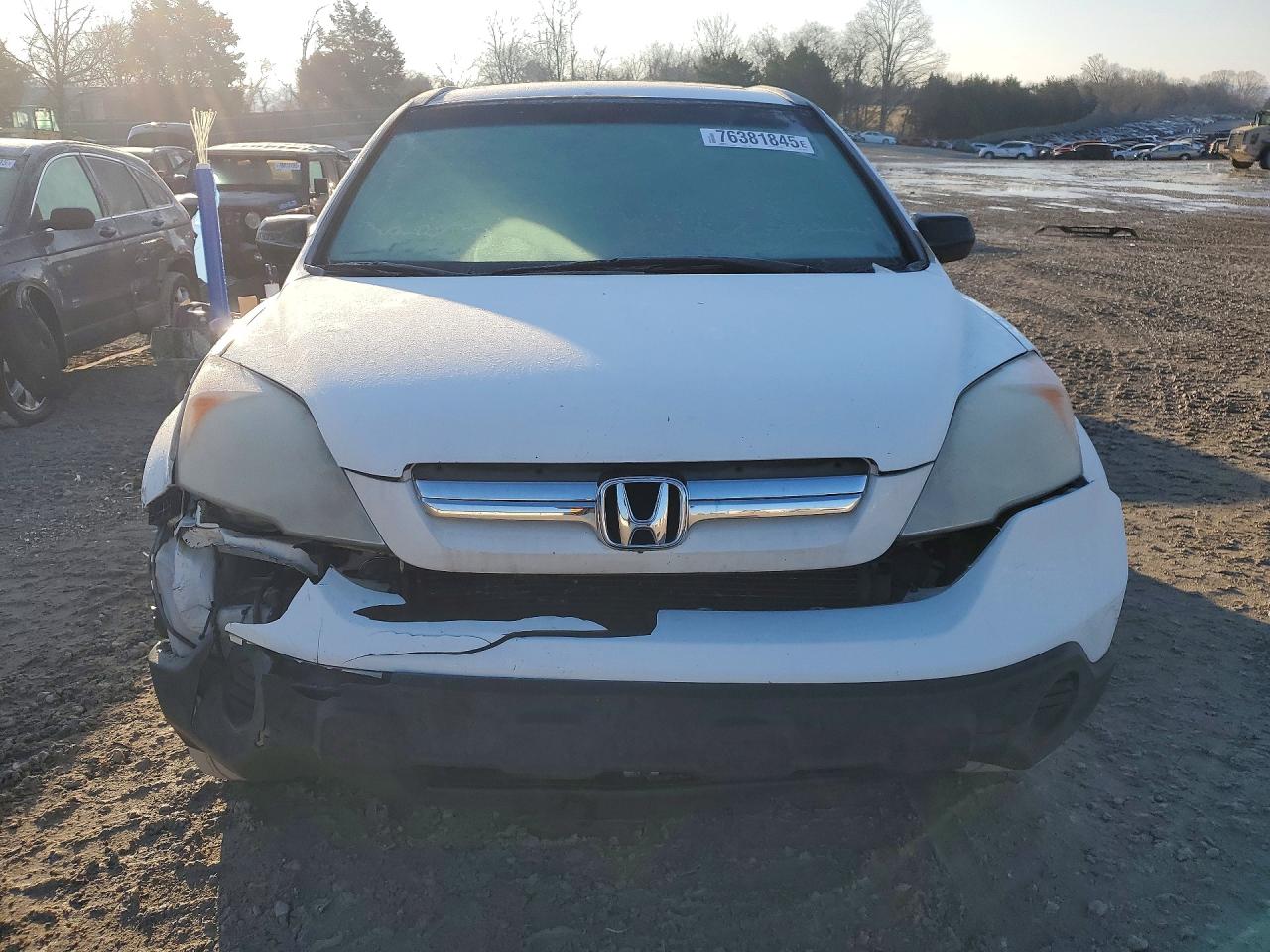 2008 HONDA CR-V EX photo 9