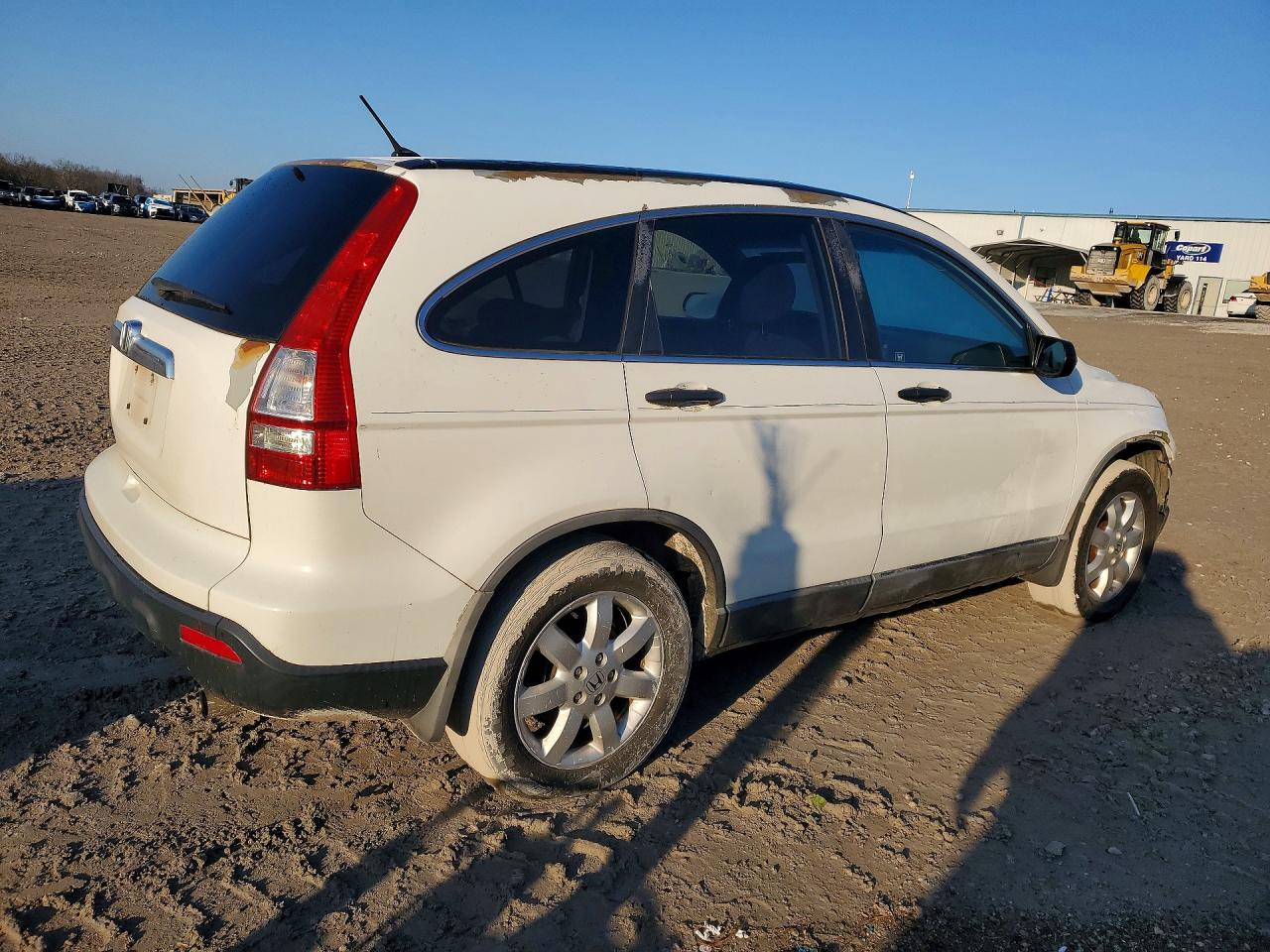 2008 HONDA CR-V EX photo 5