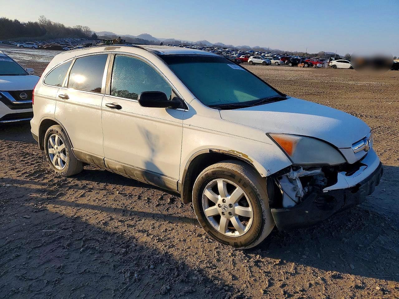 2008 HONDA CR-V EX photo 7