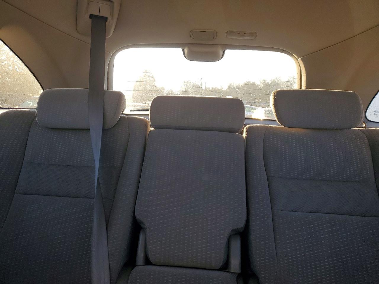 2008 HONDA CR-V EX photo 19