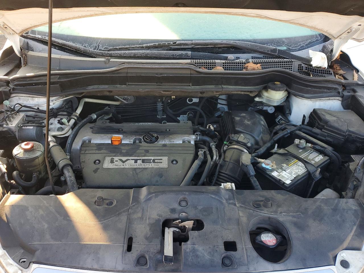 2008 HONDA CR-V EX photo 23
