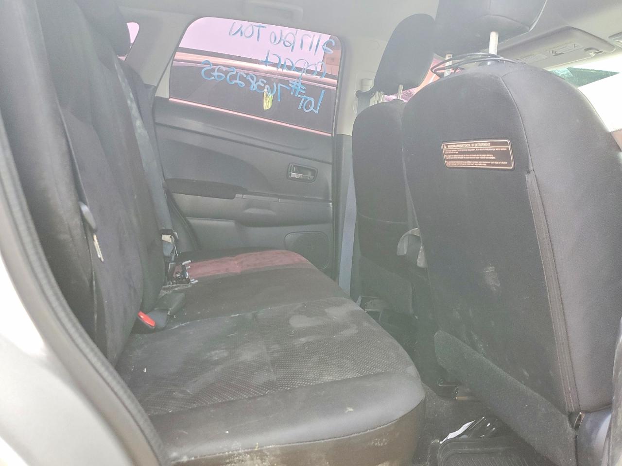2015 MITSUBISHI OUTLANDER SPORT SE photo 11