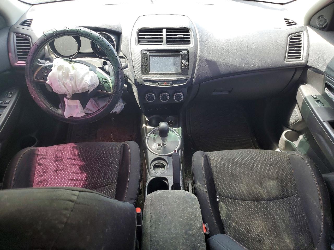 2015 MITSUBISHI OUTLANDER SPORT SE photo 8