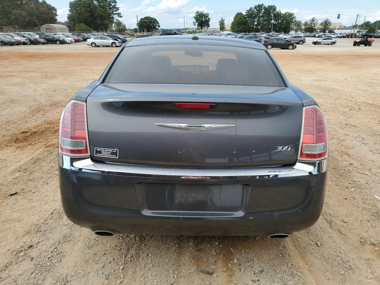 2014 CHRYSLER 300 photo 16