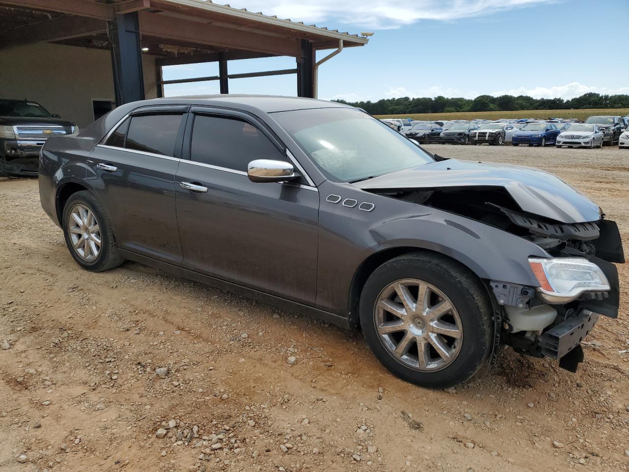 2014 CHRYSLER 300 photo 10