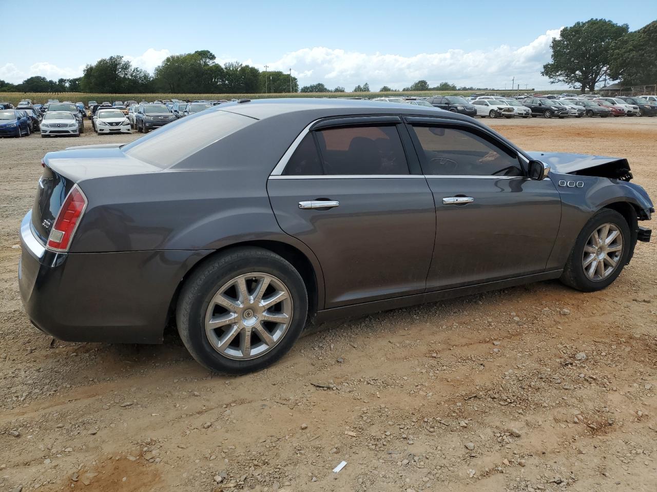 2014 CHRYSLER 300 photo 7