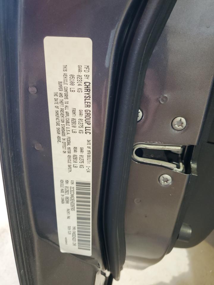2014 CHRYSLER 300 photo 37