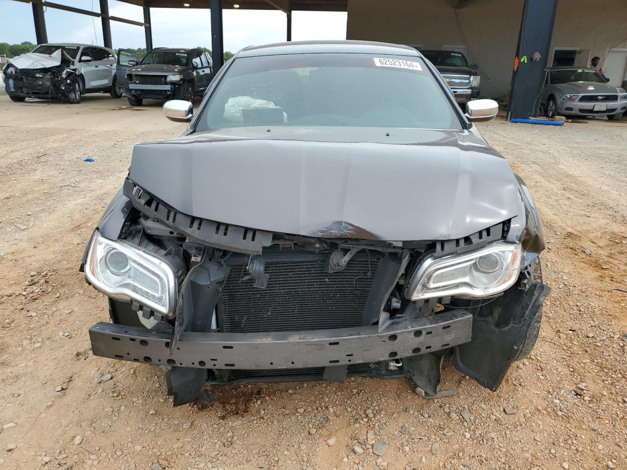 2014 CHRYSLER 300 photo 13