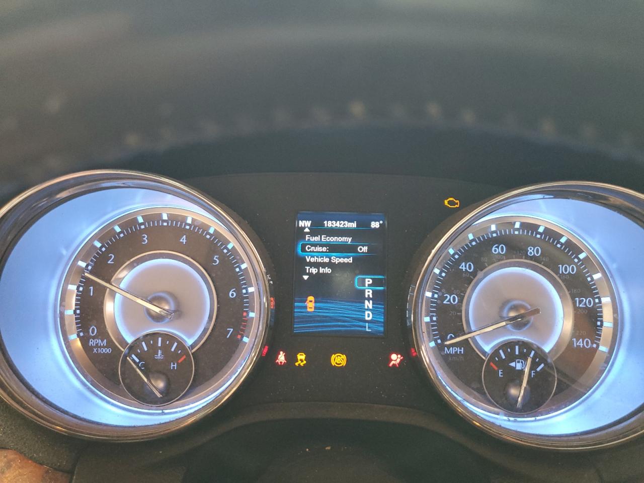 2014 CHRYSLER 300 photo 25