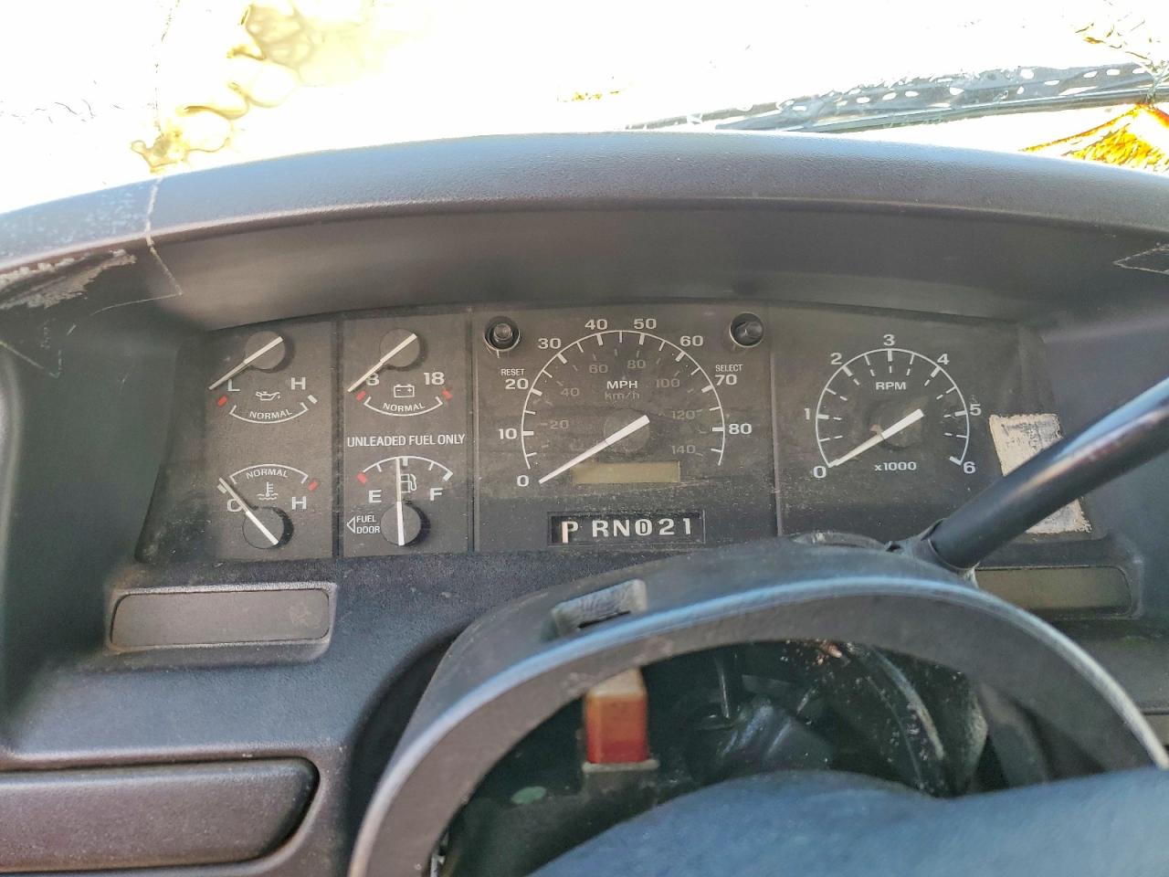 1996 FORD BRONCO U100 photo 17
