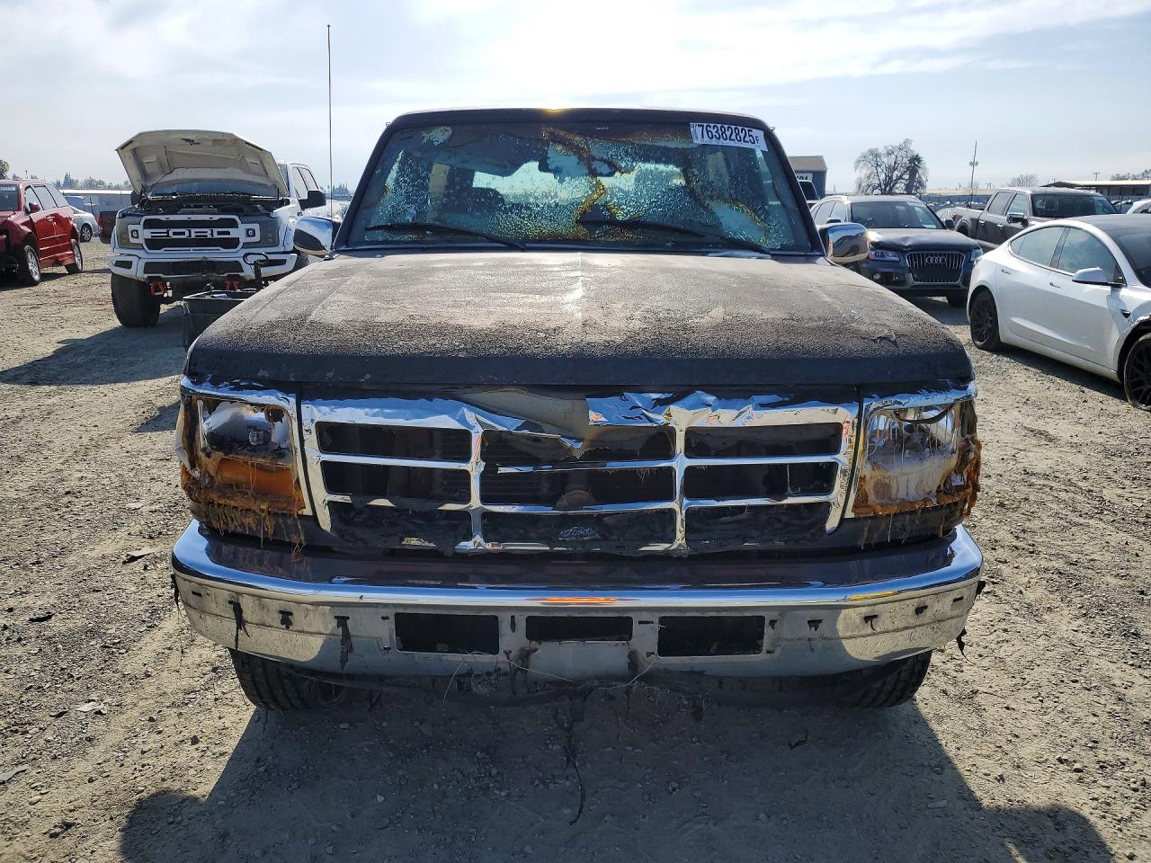 1996 FORD BRONCO U100 photo 9