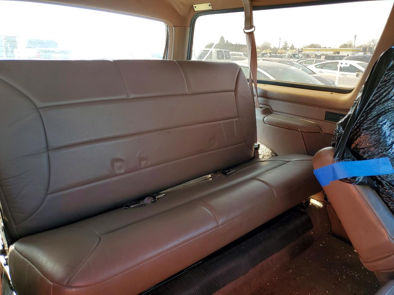1996 FORD BRONCO U100 photo 21