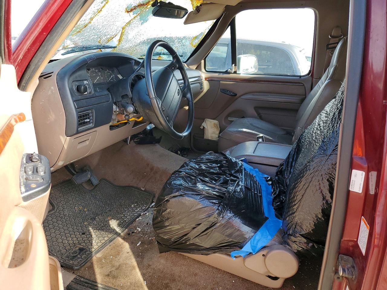 1996 FORD BRONCO U100 photo 15