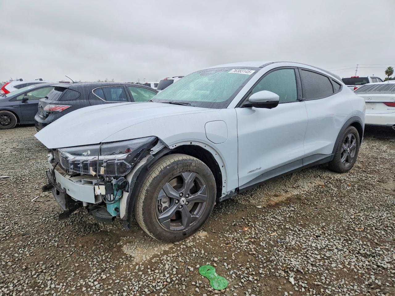 2021 FORD MUSTANG MACH-E