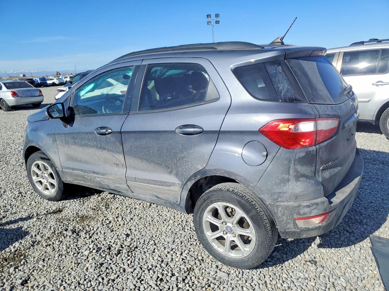 2021 FORD ECOSPORT SE photo 2
