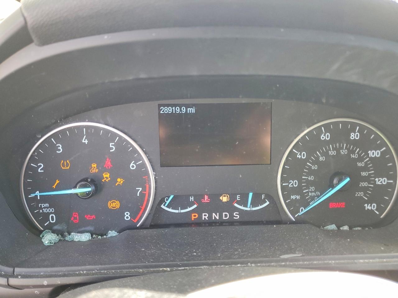 2021 FORD ECOSPORT SE photo 9