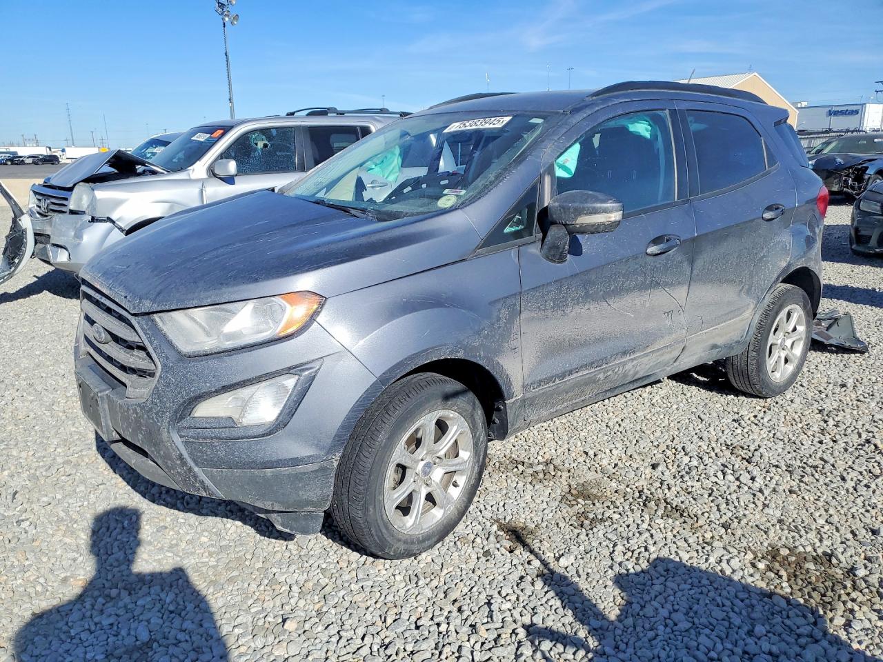 2021 FORD ECOSPORT