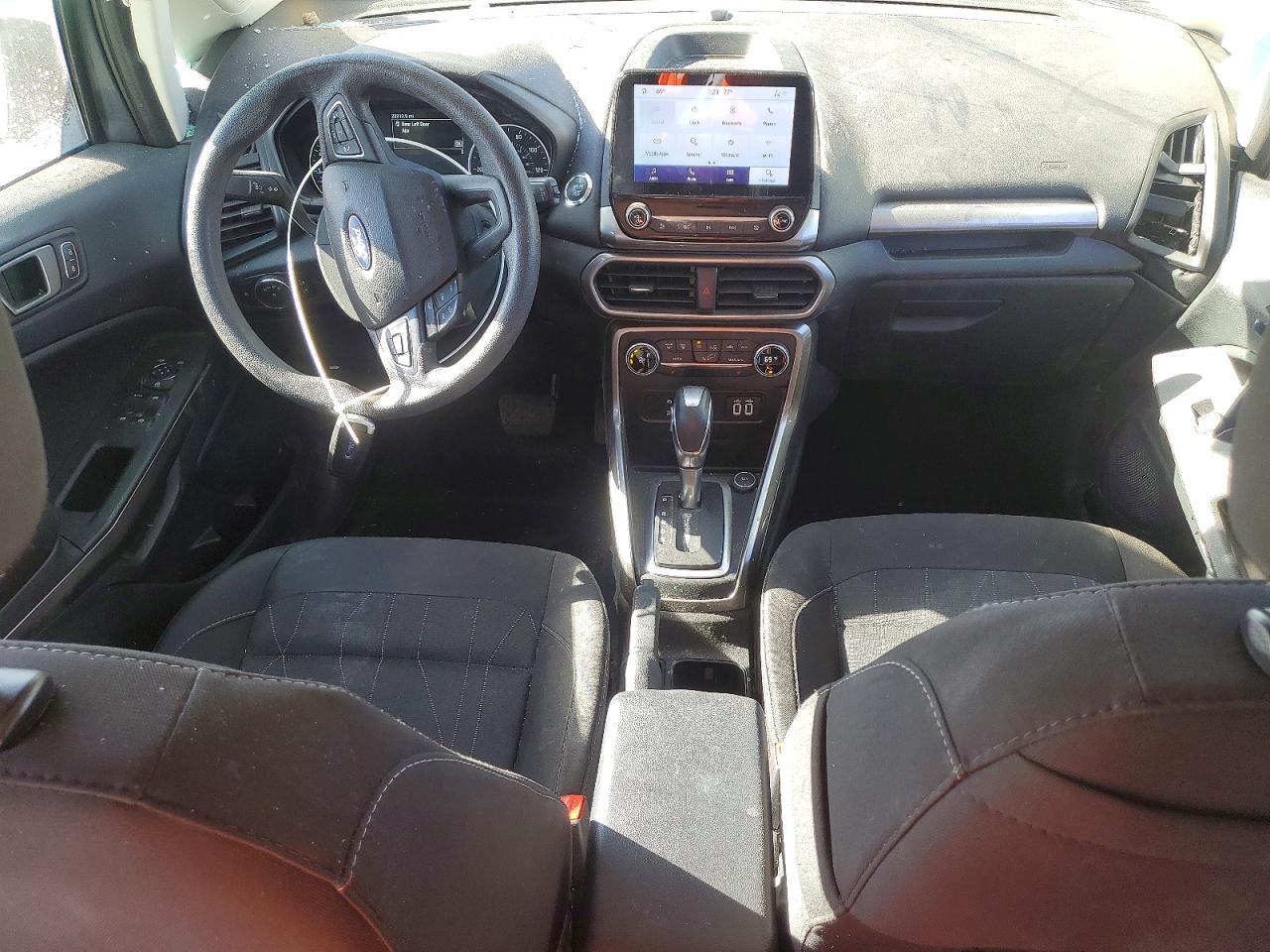 2021 FORD ECOSPORT SE photo 8