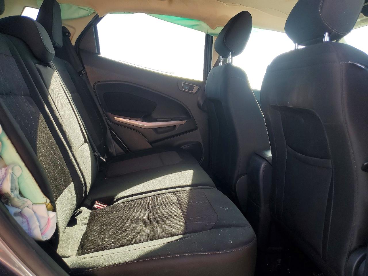 2021 FORD ECOSPORT SE photo 11