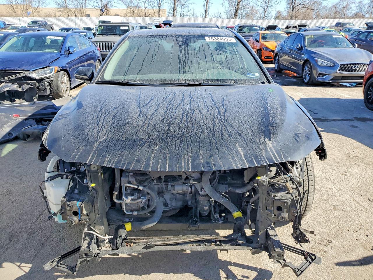 2023 TOYOTA CAMRY LE photo 13